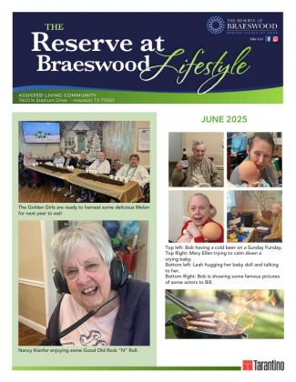 Independent Living Current Newsletter