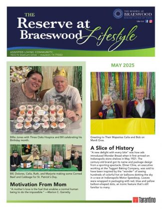 Independent Living Current Newsletter